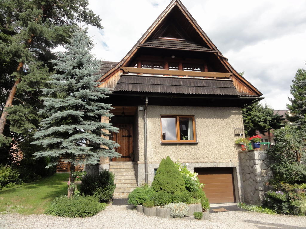 Apart-Med Zakopane Buitenkant foto