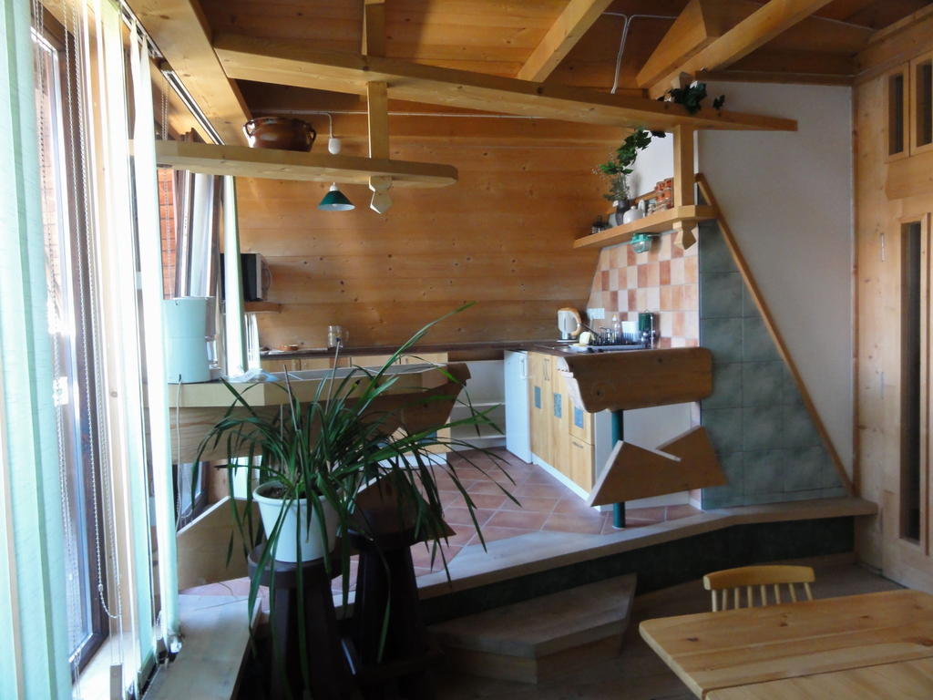 Apart-Med Zakopane Kamer foto